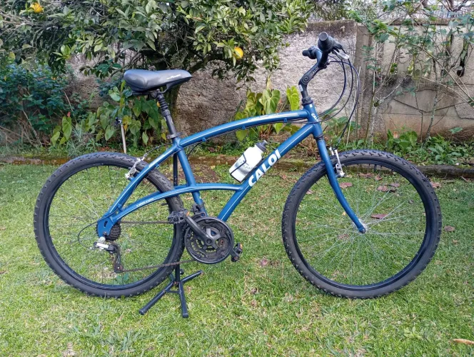 Bicicleta Caloi Sport 100