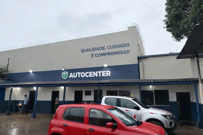 Contrata-se funcionário para área de limpeza