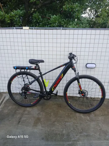 Vendo bike elétrica Oggi 8.0
