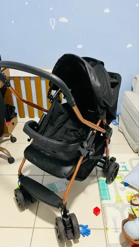 Carrinho de bebê 