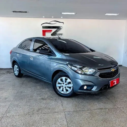 Chevrolet Joy Plus 1.0 8V 4P Flex MEC 2020