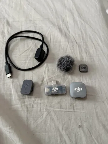 DJI MIC 2 PROMOÇÃO