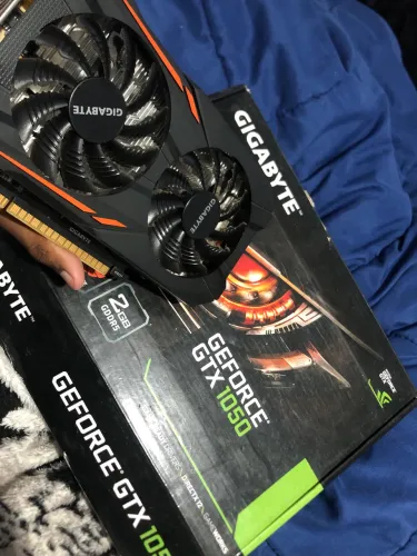 GTX 1050 2GB Gigabyte (Descrição*)