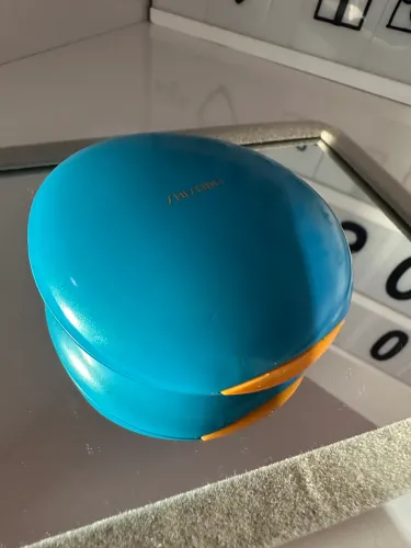 Shiseido sincere case foundation