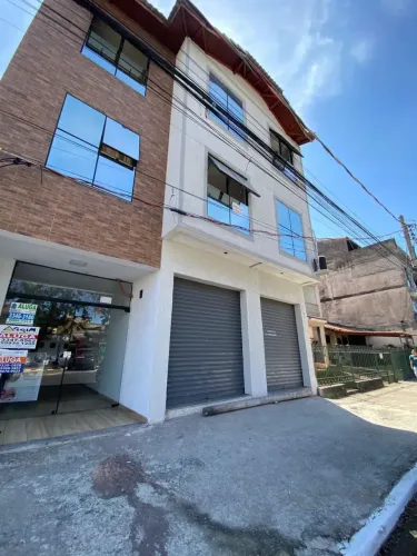 Sala comercial para locação no bairro Jardim Paraíba/Aterrado