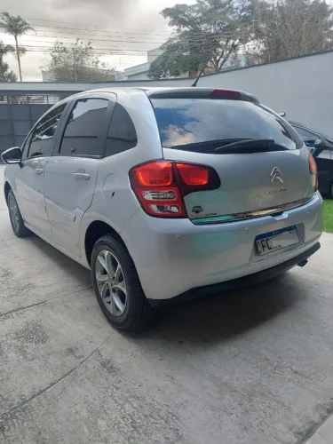 Citroen C3 Tendance 1.5 Flex 8V 5P Mec. 2015