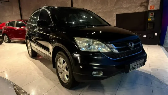 Honda CR-V LX 2.0 16V 2wd/2.0 Flexone Aut. 2010
