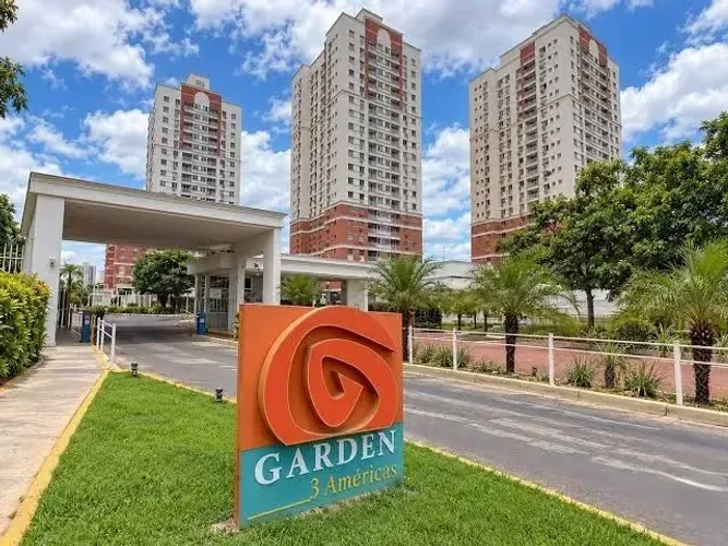 Imóvel CONDOMÍNIO GARDEN 3 AMÉRICAS venda possui 66 m2 com 3 quartos em Jardim Leblon - C