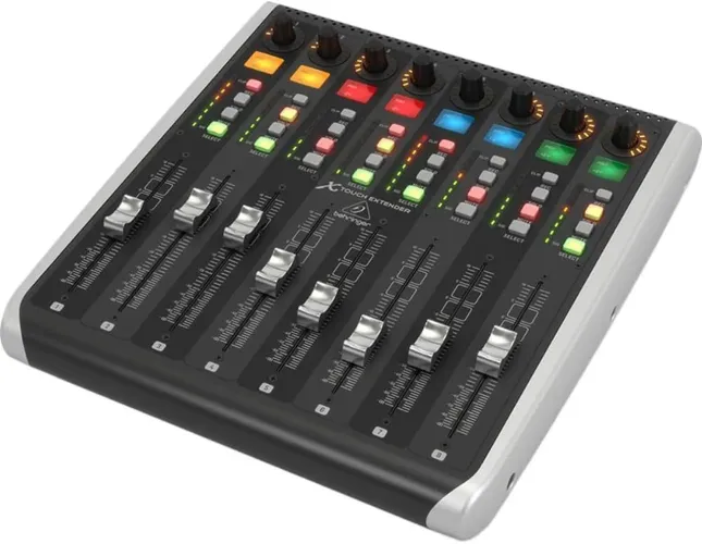 X Touch extender Behringer