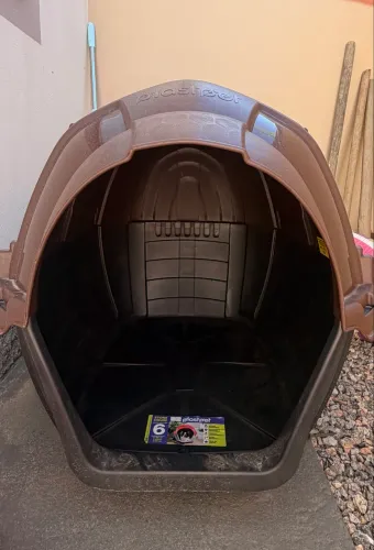 Vendo Casinha de cachorro tamanho grande