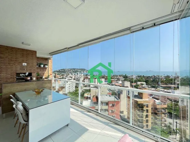 Apartamento com 2 dormitórios à venda, 100 m² por R$ 890.000,00 - Enseada - Guarujá/SP