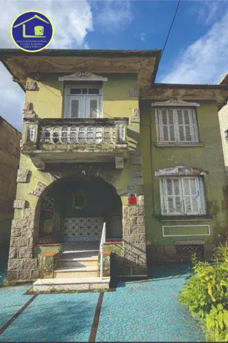 Casa para alugar, 500 m² por R$ 7.990,00/mês - Macuco - Santos/SP