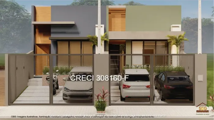 LANÇAMENTO DE CASAS NOVAS ENTREGA EM 12 MESES!
