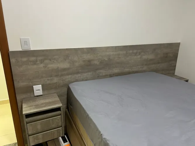 Cabeceira cama de casal