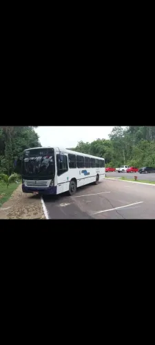 Vendo ônibus Ciferal novo