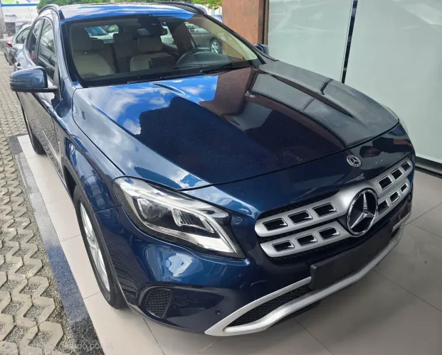 Mercedes-Benz GLA 200 Style 1.6 TB 16v/flex Aut. 2020
