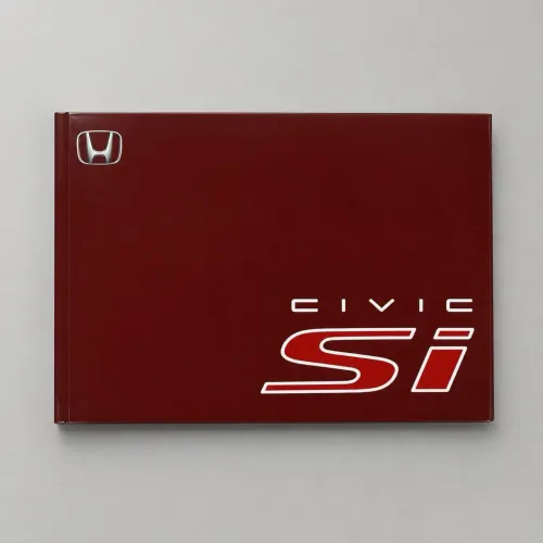 Manual do Proprietário New Civic SI 2007 2008