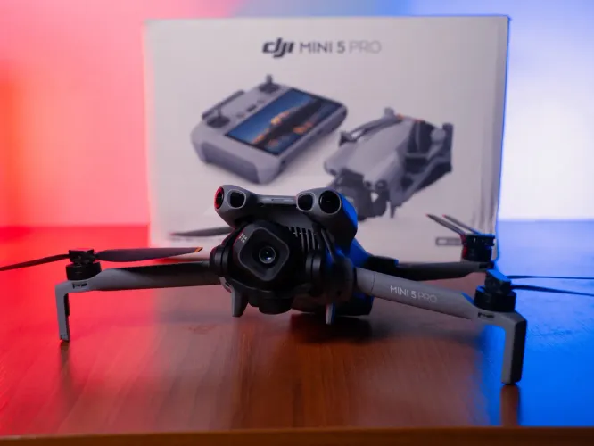 DJI MINI 5 PRO COMBO