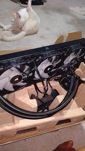 Water Cooler MSI MAG Coreliquid A13 360.