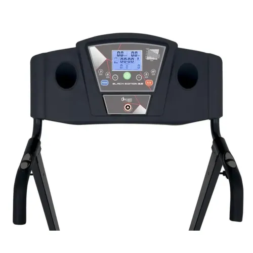 Esteira ergométrica Dream fitness Black Edition 2.5