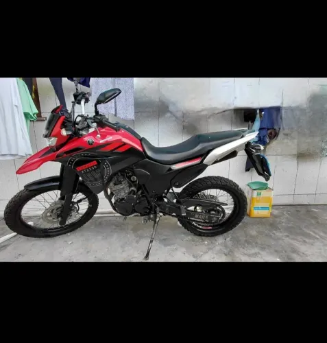 YAMAHA LANDER XTZ 2023