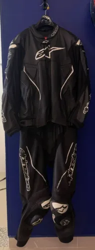 Macacão Alpinestars Atém 2 pecas