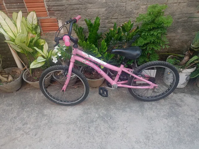 Vendo bicicleta aro 20
