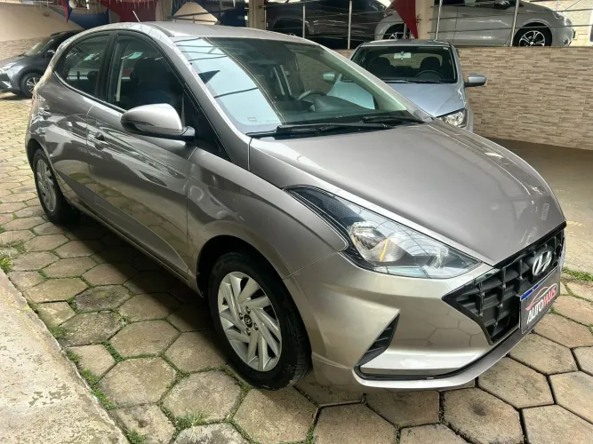 Hyundai HB20 Evolution Bluelink 1.0 Flex 12V MEC 2022
