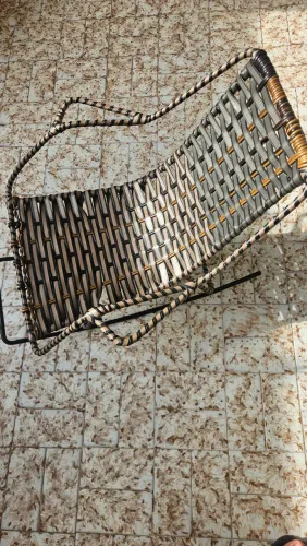 Cadeira de balanço de criança