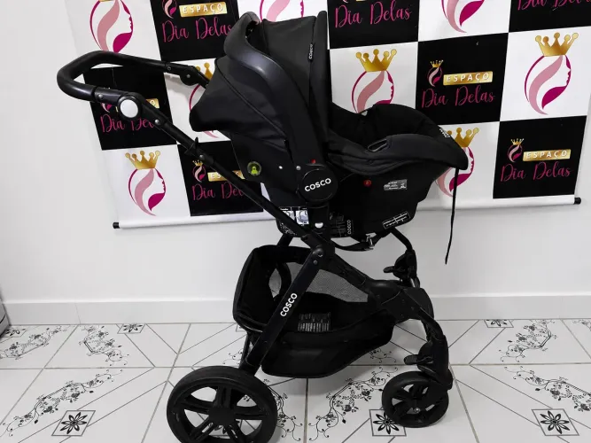 Carrinho de bebê