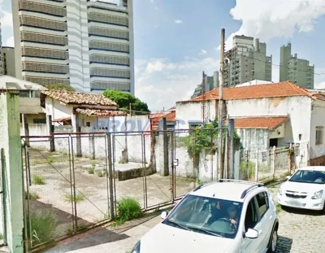 terreno - Centro - Campinas