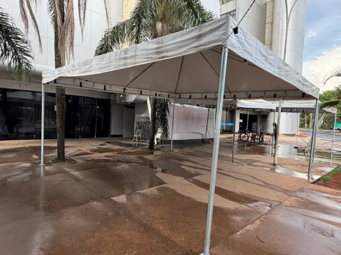 Tenda 6x6