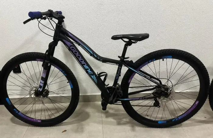 Bicicleta Goodnine Living Aro 29 - Freio a Disco - Ótimo Estado