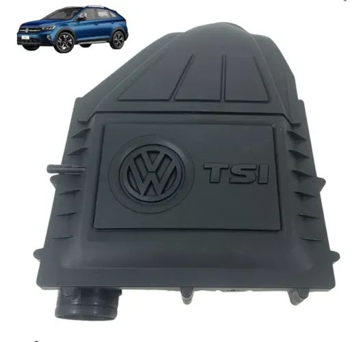 Caixa Filtro Ar Motor Nivus 1.0 Tsi 2021 A 2024