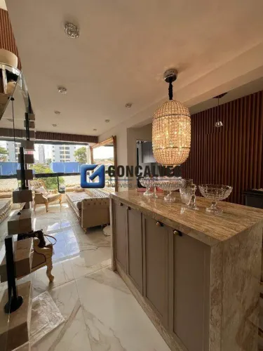 Apartamento Cobertura à venda em São Bernardo do Campo (3 suítes)