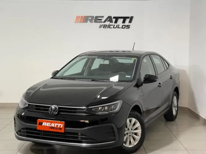 Volkswagen Virtus TSI 1.0 Flex 12V 4P Aut. 2024