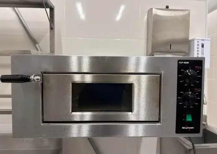Preparador Alimentos Cr-4l Inox 4 Litros 127V - Skymsen