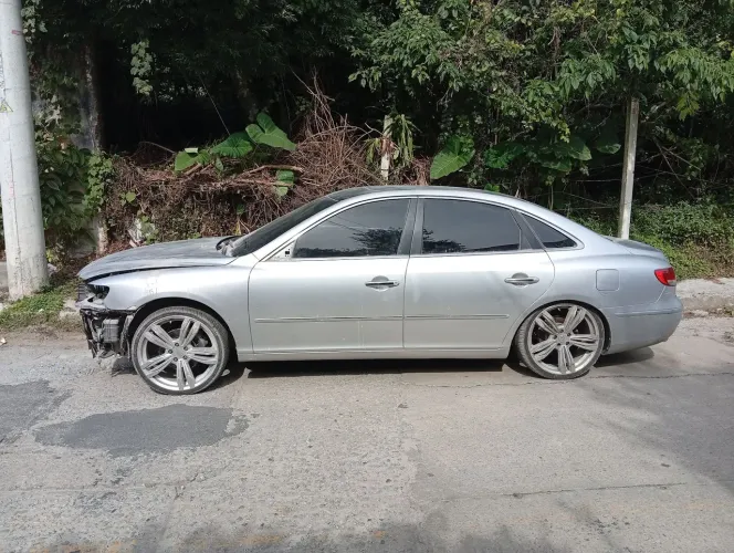 Hyundai Azera GLS 3.3 V6 24V 4P Aut. 2009