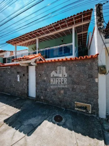 Casa com 5 quartos à venda, 350 m² por R$ 1.350.000 - Braga - Cabo Frio/RJ