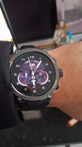 Zeblaze stratos 2