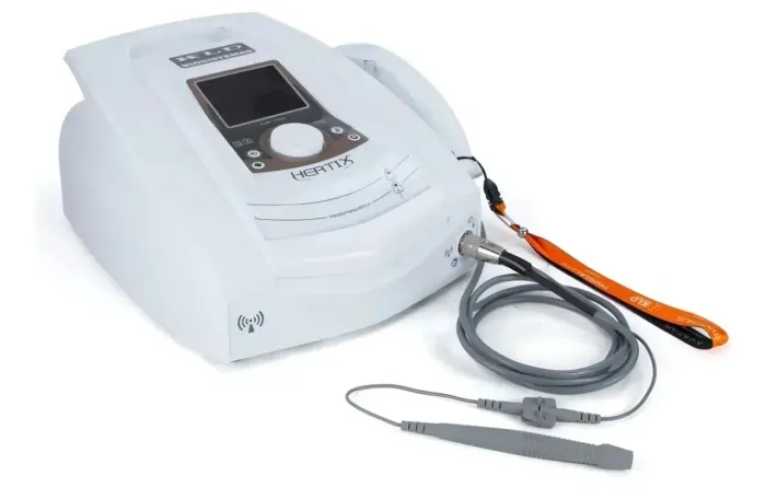 Radiofrequência kld Hertix