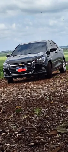 Chevrolet Onix Plus LTZ 1.0 12V TB Flex Mec. 4P 2023