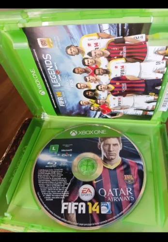 FIFA 14 XBOX ONE