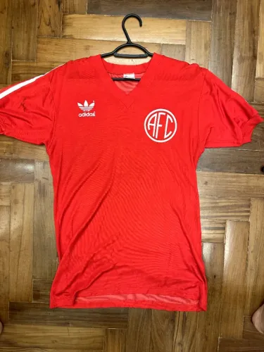Camisa América-RJ 1982