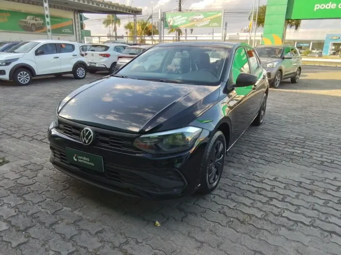 Volkswagen Polo Track 1.0 Flex 12V 5P 2025