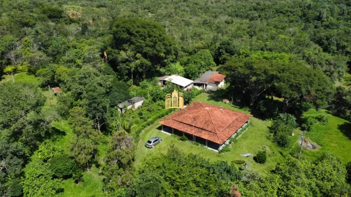 Fazenda Tropeiros em Esmeraldas à Venda ? 17,81ha, Casa 3 Quartos, Lagoa, R$1.450.000