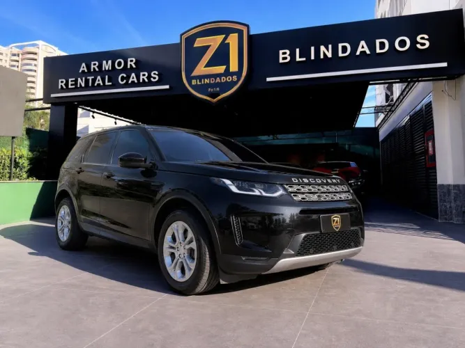 Land Rover Discovery TDI 2.5 Diesel 2020