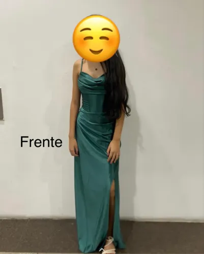 Vestido de formatura