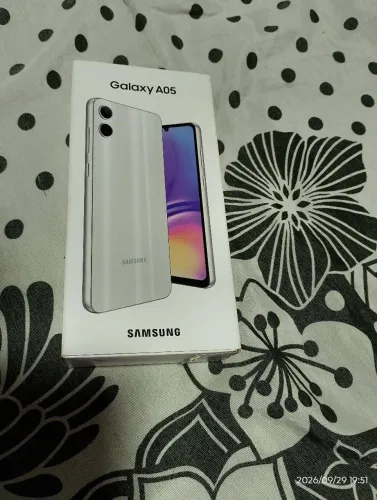 Celular Samsung Galaxy A05 128 GB 