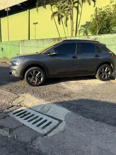 Citroen C4 Cactus Feel Pack 1.6 16V Flex AUT 2022